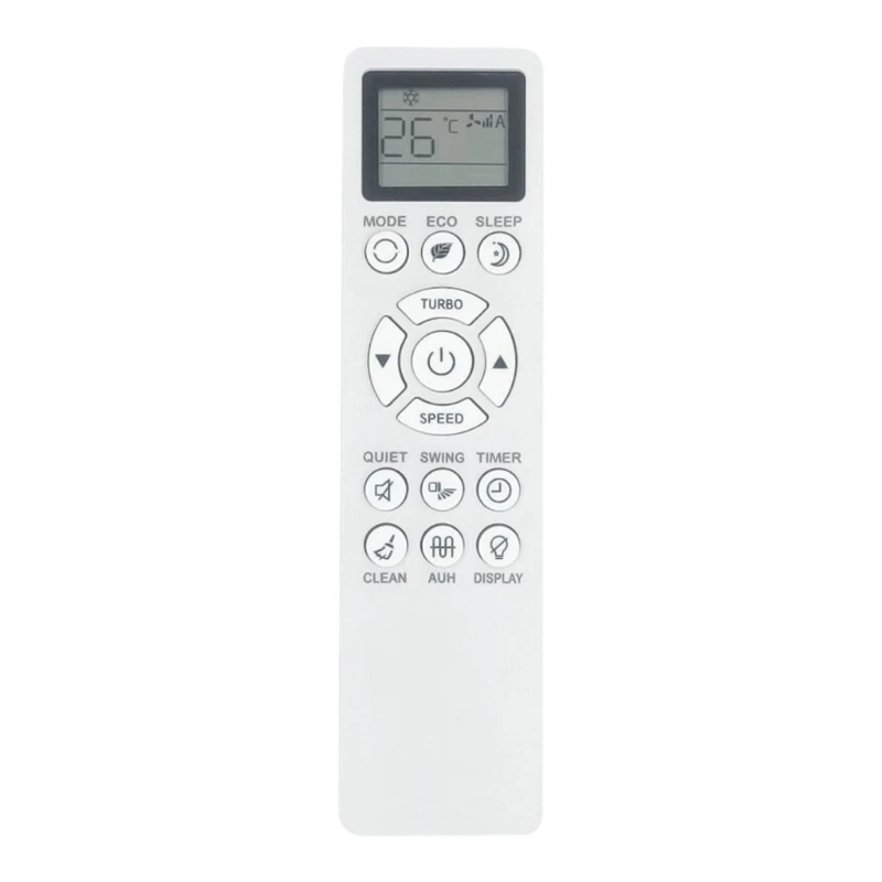 CORA Intelligent Air Conditioning LCD Controller English Version for KKG33A-C1 Accessory