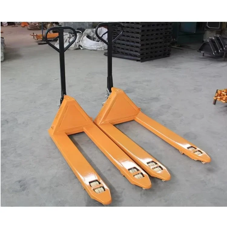 Most world popular multifunctional manual forklift stacker