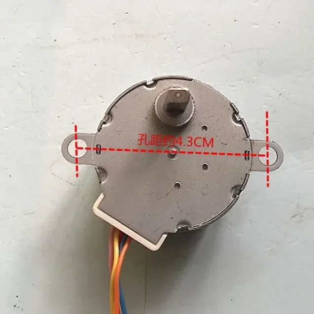 Stepper Motor MST35 DC24V Parts For Airmate Air Circulation Fan CA23-RD2 RD1 RD7 FB2390DR  fan motor