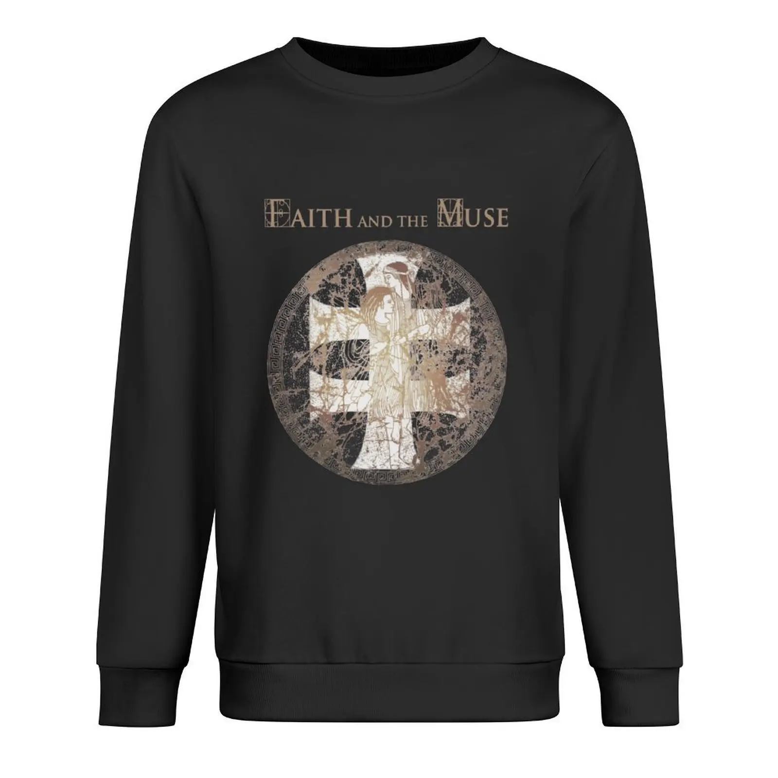 

Faith And The Muse Pullover anime clothing tracksuits men wear winter clothes sweatshirts for men