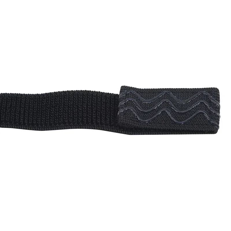 Elastische Oberschenkel-Stiefelhalterbänder für Damen, verstellbare Anti-Rutsch-Stiefelriemen, um zu verhindern, dass Overknee-Stiefel herunterfallen – Detail 12