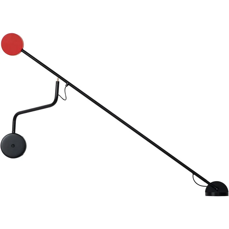 寝室用ランプ デザイナー クリエイティブな寝室の書斎のベッドサイドランプ 北欧