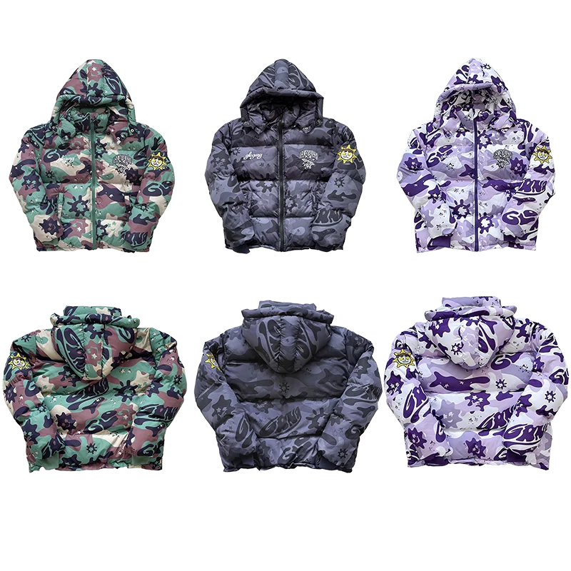 Glo Gang Camouflage…