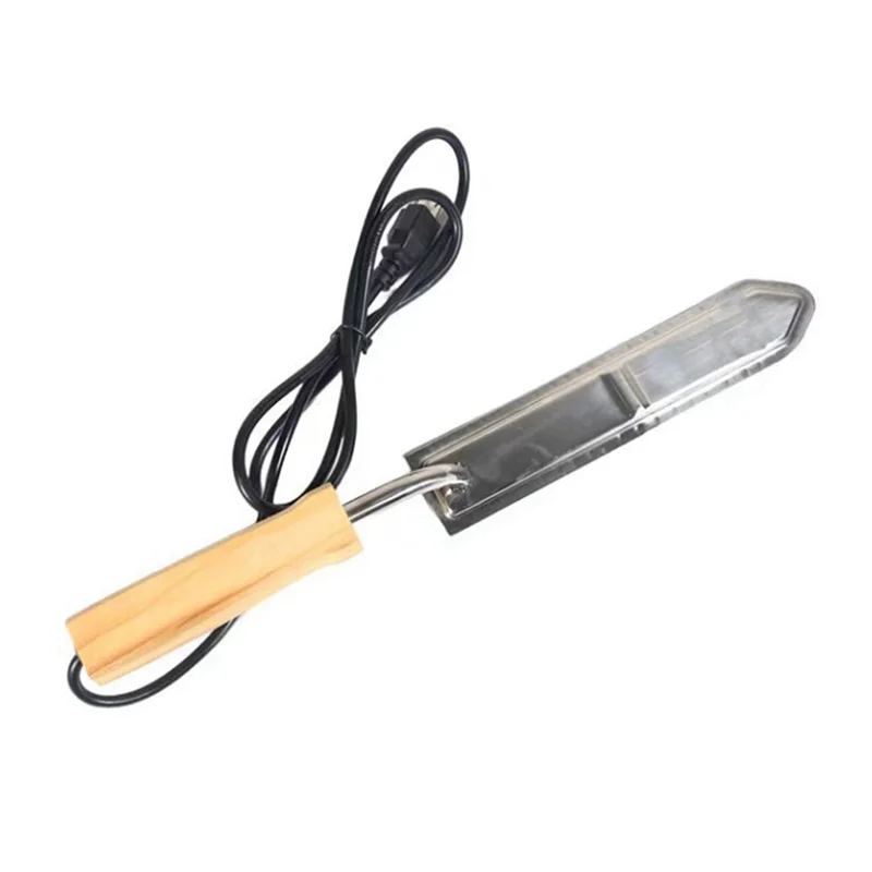 

A21I-Bee Tool Power Cut Honey Knife Honey Cutter Beehive Beekeeping Equipment Heats Up Quickly Cutting Bee Extractor