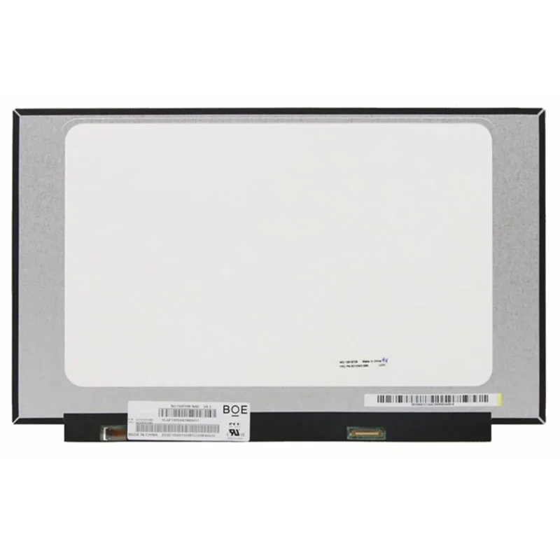 15 6 Slim 30 Pin Laptop Screen NV156FHM N48 B156HAN02.1 N156HCA-EAB LP156WFC SPD1 1920*1080 FHD IPS