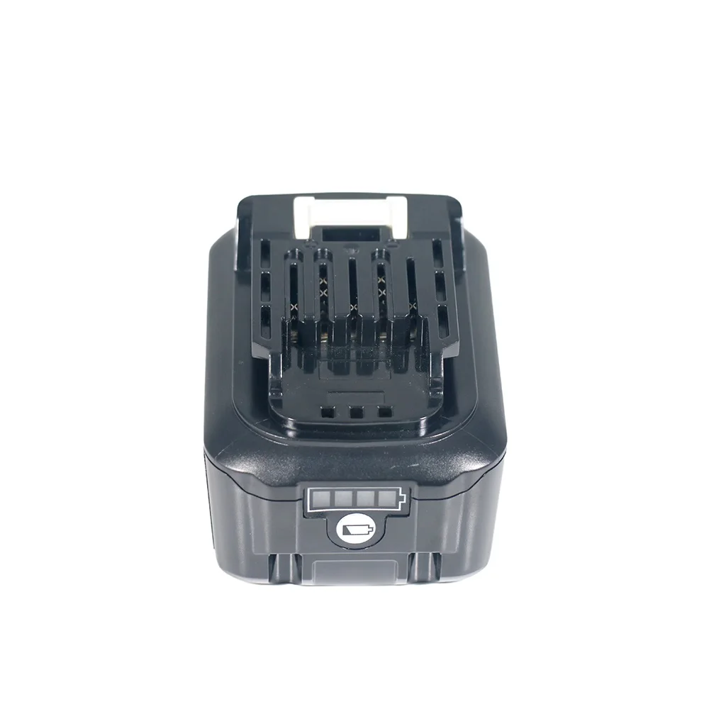 

12 В 10,8 В 5 Ач 6 Ач 18650 Сменная литиевая батарея для Makita BL1021B BL1041 BL1016 BL1015 Электрический инструмент