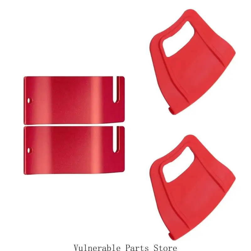 

D0UC Вездеходный велосипед для мотоцикла, комплект для замены шин, алюминиевая конструкция с 2 съемными инструментами для помощи