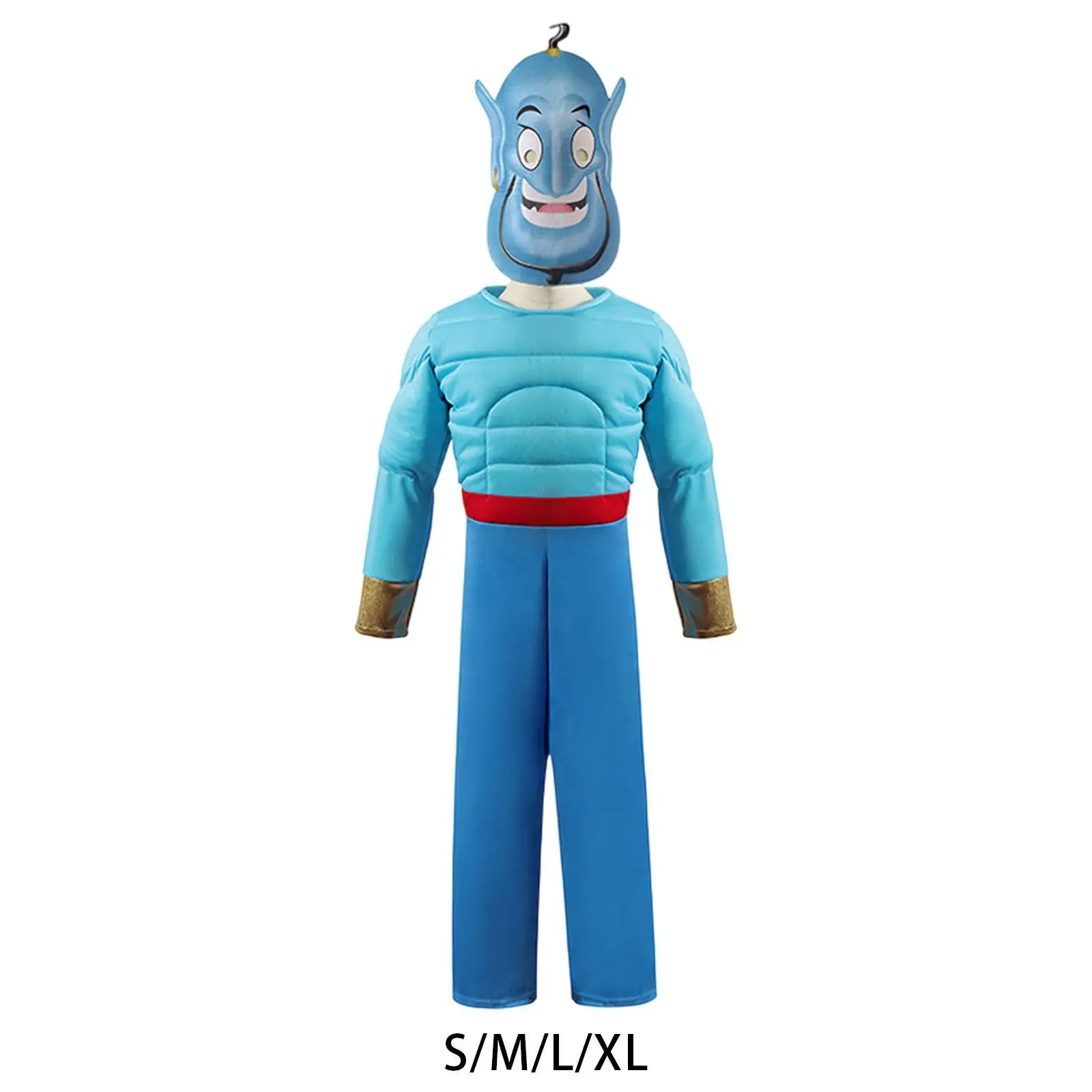 

Детский костюм, мягкое креативное нарядное платье для мальчиков, костюм для косплея для сценического шоу