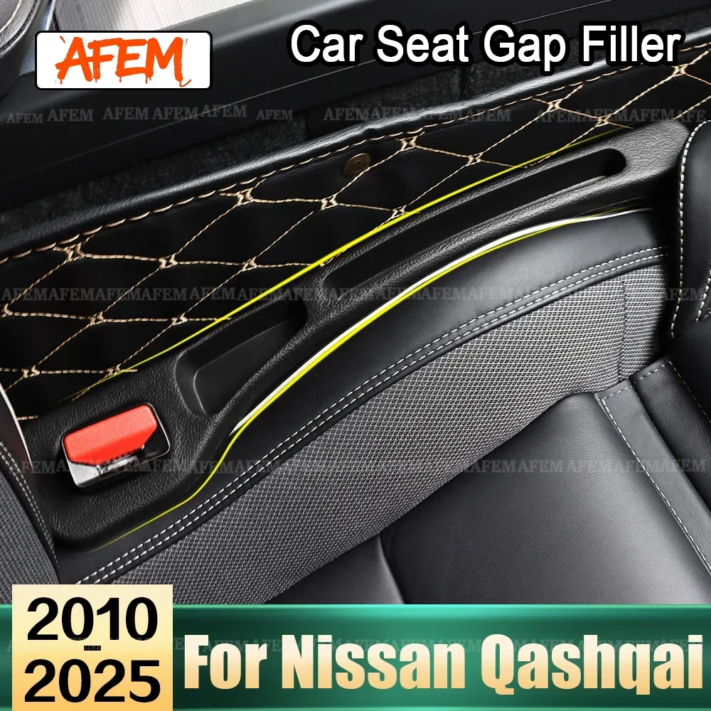 Car Accessories For Nissan Qashqai J10 J11 J12 Xtrail T30 T32 Patrol Y61 Y62 Serena Versa Sentra Juke Car Seat Leak Proof Strips