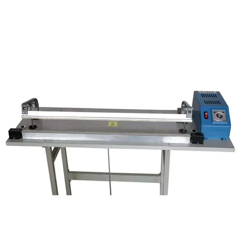 Bag Sealer Sealing Machine Adjustable Plastic Bag Hot Packing Machine Package Pedal Heat Sealer Sealing Machines