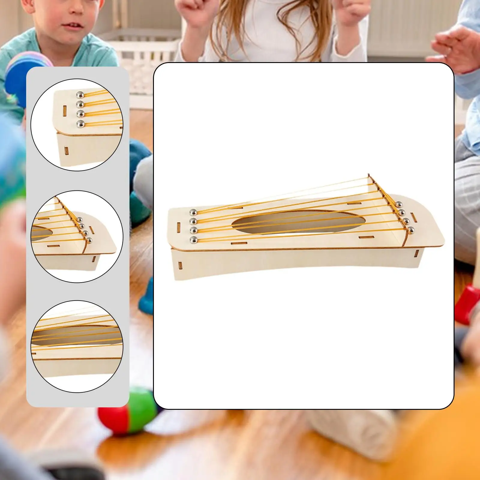 

DIY Building Model Instrument Assembly Kit Creative Kids Activities Educational Children's Toys for Hands-on Learning Ages 8-12