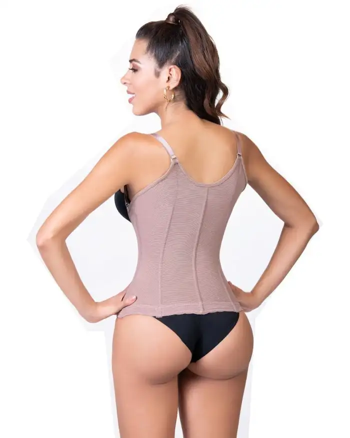 

Women's Lace Trim Postpartum Daily Shaper Top Postpartum Corset Waist Trainer Body Shaper For Women Sexy Shaping Curve