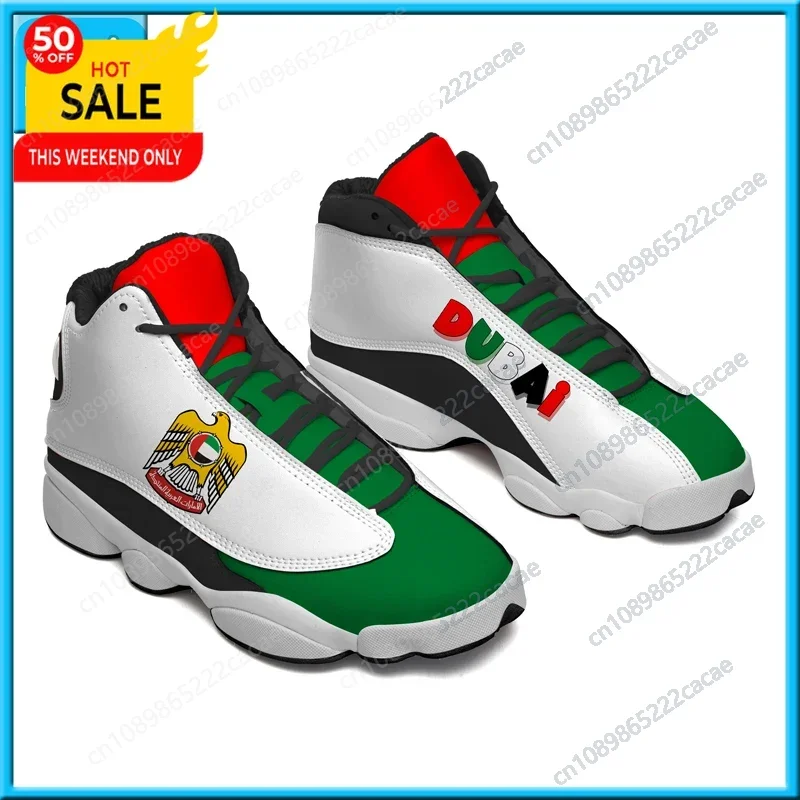 

Dropshipping Print On Demand Middle East Iran Israel Oman Qatar UAE Flag Custom Sneaker Shoes custom