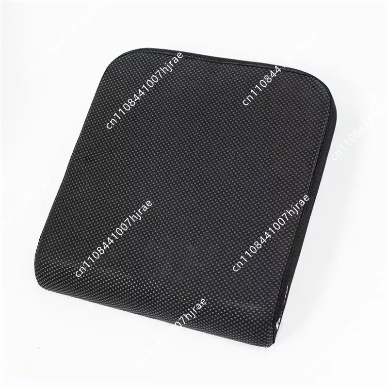 Honeycomb Breath Memory Foam Seat Back Cushion Multi Size Soft Comfort Replacement Parts For Elderly Mobility Wheelchair Users