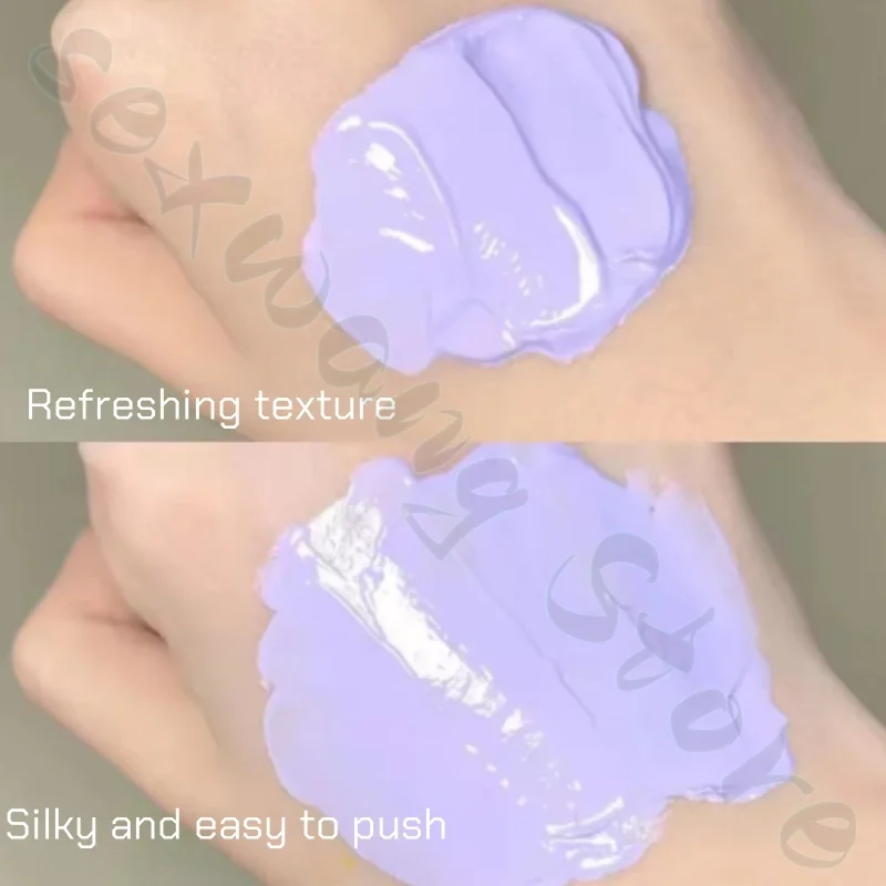 High moisturizing sunscreen cream brightens skin tone makeup makeup front milk concealer three-in-one improves dullness 30g