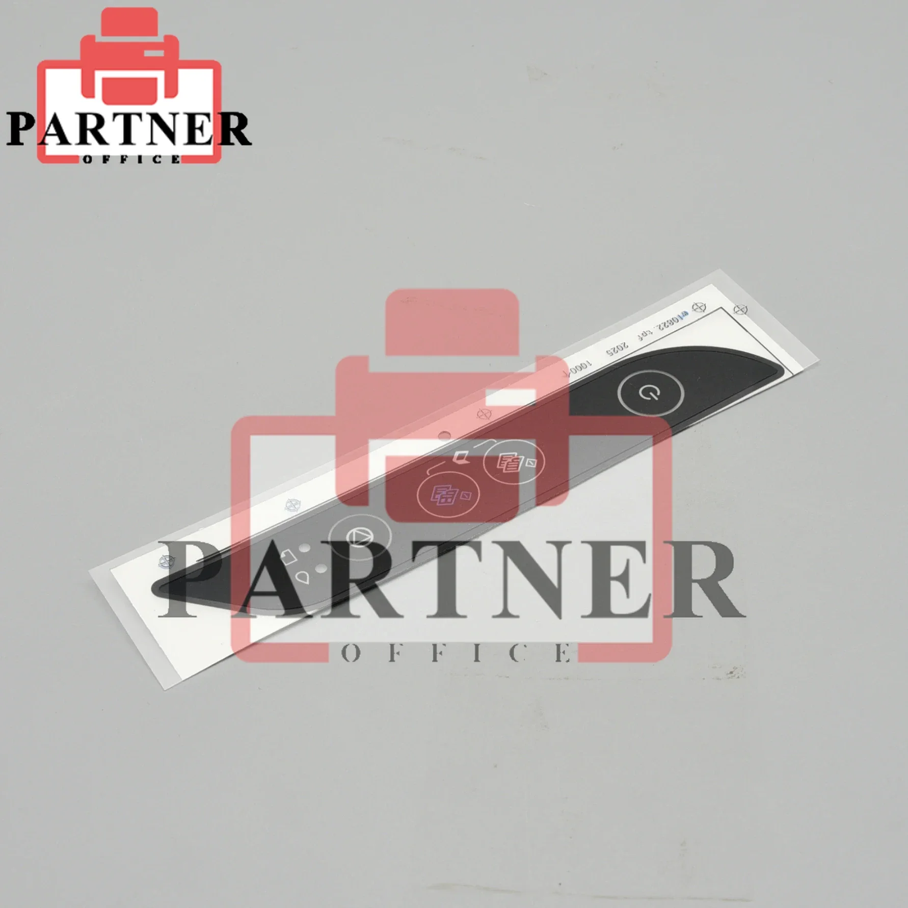 Printer Panel Button Stickers support for Epson L3250 L3210 L3150 L3110 L3118 L3108 L3158 L1118 L3255 L3218 L3258 L3256 Printer