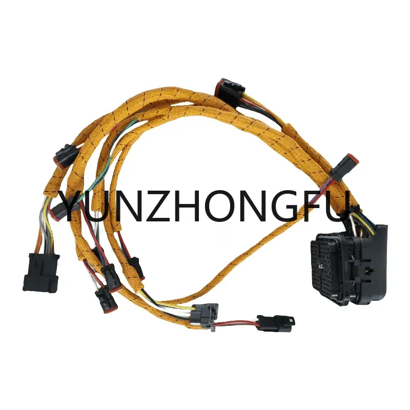 

Excavator Parts C7 Engine Wiring Harness 198-2713 E324D E326D Excavator Harness