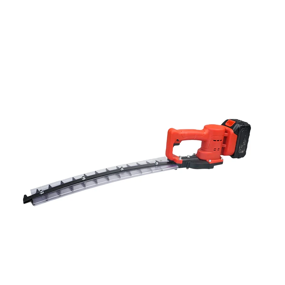Kingson  Electric Trimmer Lithium-Ion Cordless Garden Tools Hedge Trimmer Rechargeable  for Tea