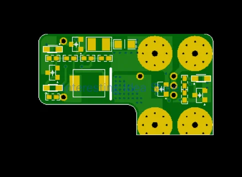 VESC أجهزة التحكم الكهربائي مقاومة للحريق زهرة التبديل الإلكتروني TypeF5 80V المستمر 60A لحظية 300A