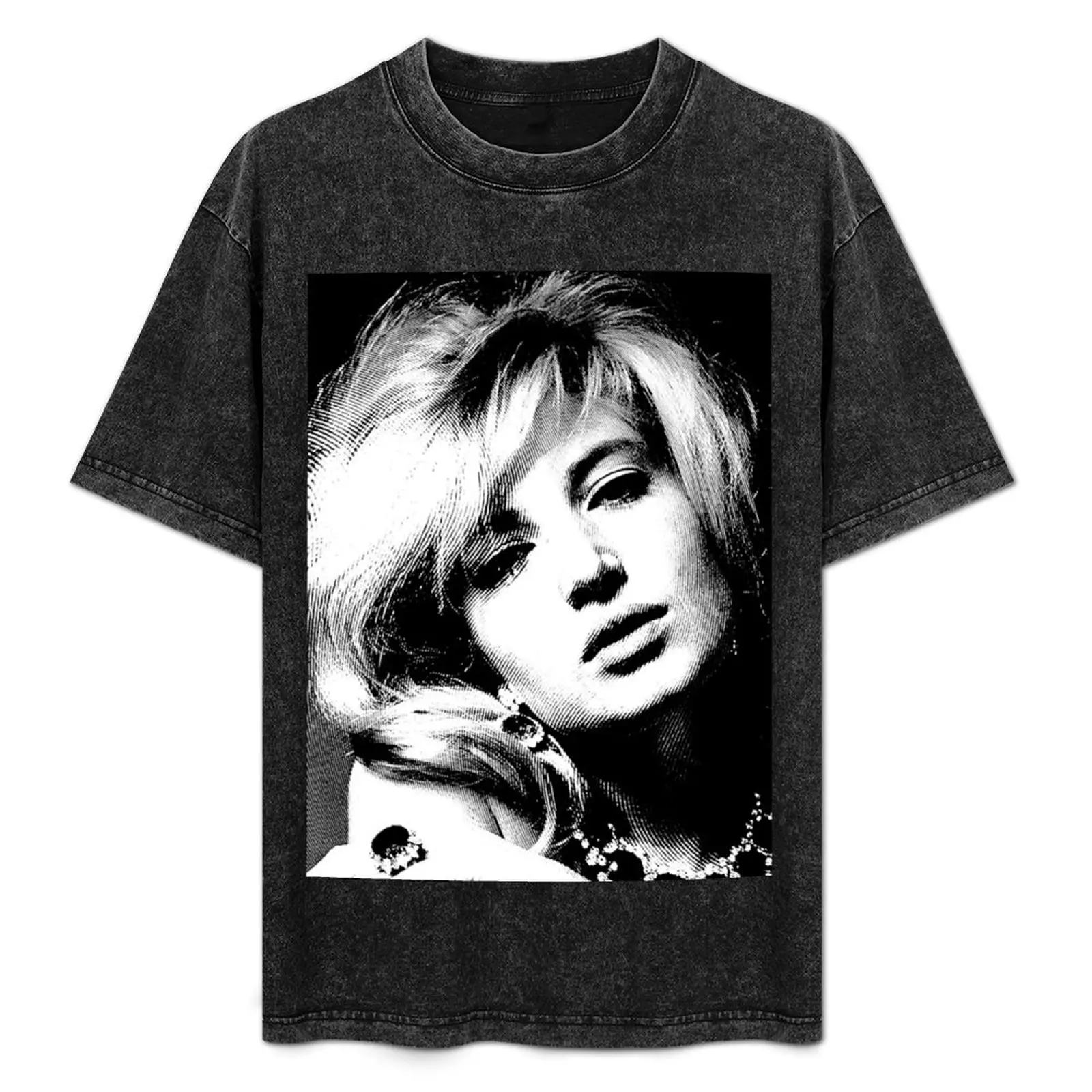 

Iconic T-Shirt Anti-Fade Casual Tee Shirt