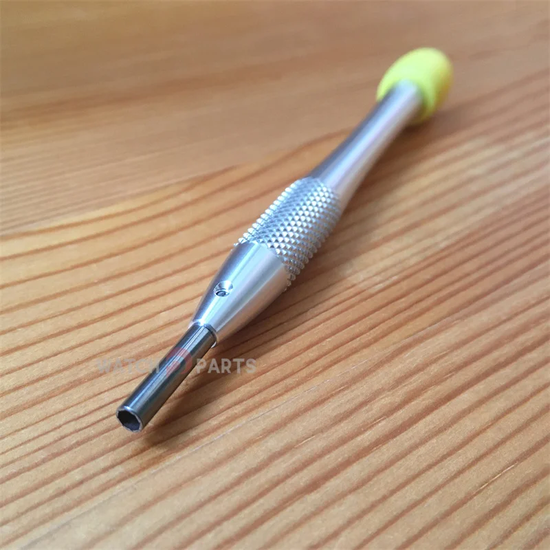 

Octagonal Screwdriver for Audemars Piguet AP 26470 Royal Oak Offshore Automatic Watch