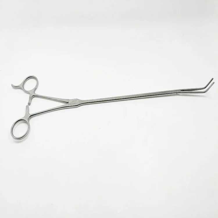 New Re‑usable Stainless Steel Precision Gripping Pliers, Fine Manipulating Hand  for Experimental Equipment