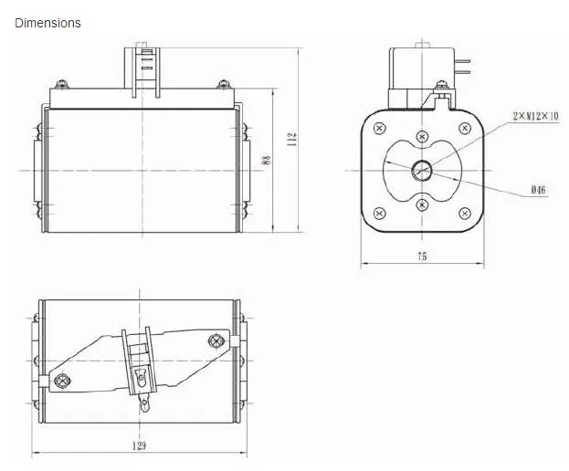 Fusíveis: 170M2016, 800A, 750VDC, 170M2012, 200A, 170M2013, 315A, 170M2014, 400A, 170M2015, 600A, 750Vdc