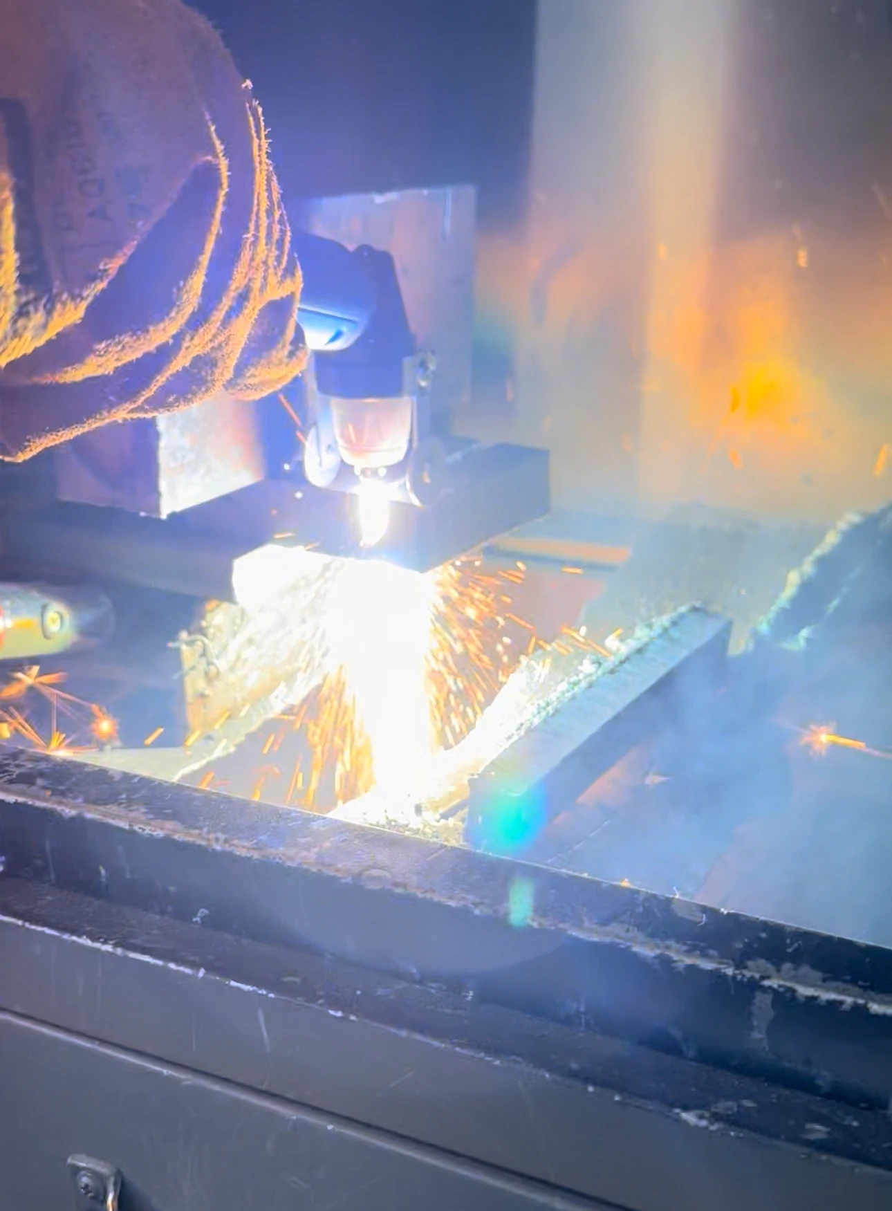 Tagliatrice al Plasma LETSWELD - Plasma Cutter Pilot Arc 50A recensione e prezzo