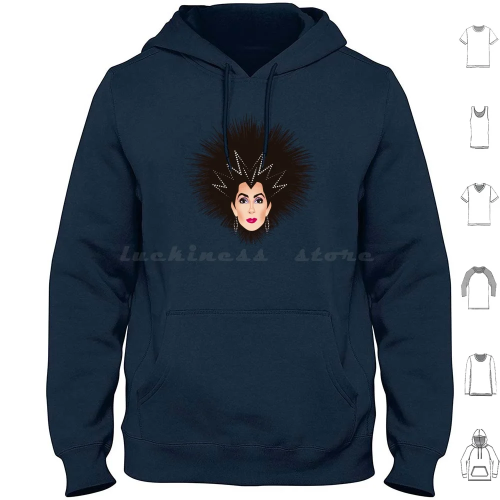

1986 Hoodie Cotton Long Sleeve Gown Red Carpet Oscar Academy Awards Alejandro Mogollo Art Alemogolloart Alejandromogolloart