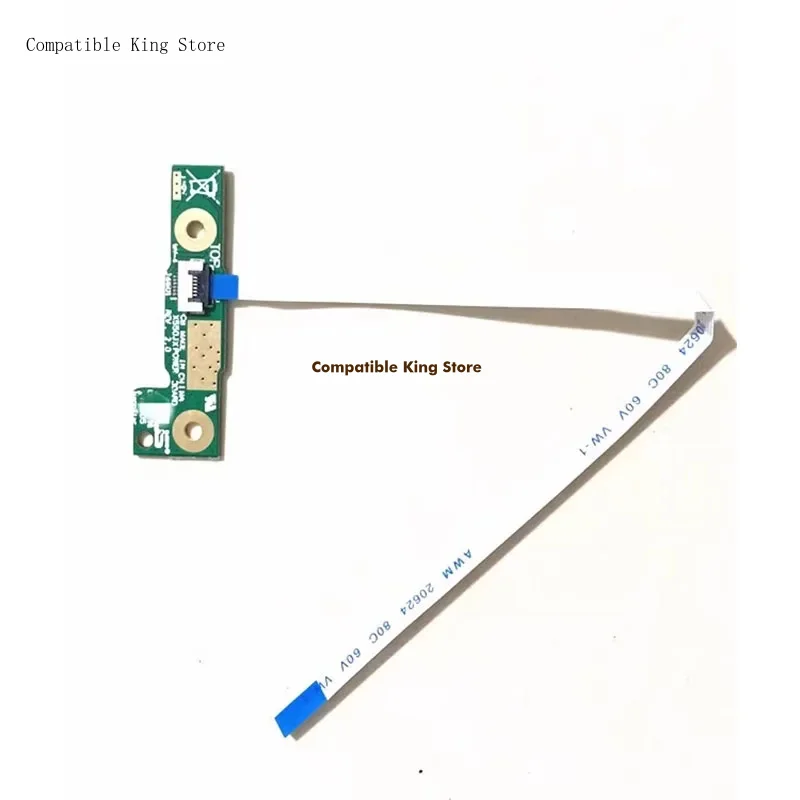 Laptop Power Switch ON Off Button Board W/Cable for ASUS X555Y X555L X550 A550C K550C A550V X550CC Y581C X550J X550L X550C X550J