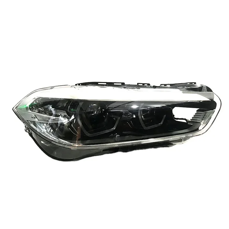 Half Assembly for X2 Series F39 OE Number 63117489229 63117489230 Headlight Car Led Auto Lighting Systems Headlamps