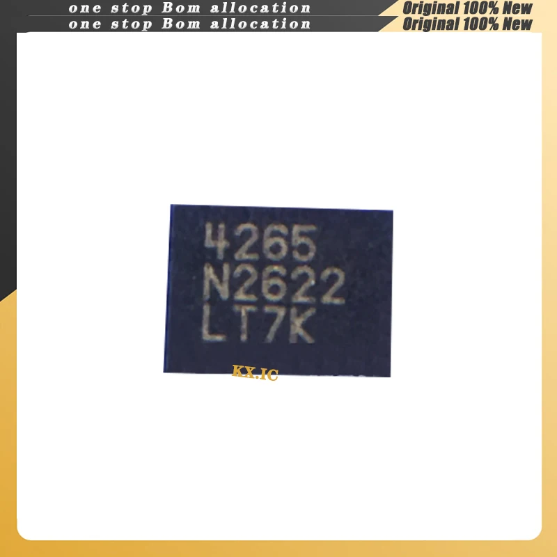 10pcs  LTC4265CDE LTC4265  QFN12  ,New Original,Prior To Order RE-VALIDATE Offer Pleas