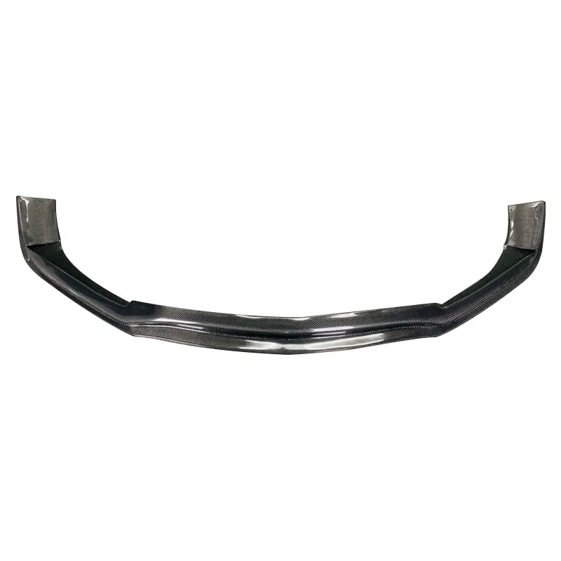 

Body Kit Real Carbon Fiber Front Bumper Lip For Mercedes-benz E Class W212 2014-2016 Front Splitter FD Style Carbon Lip