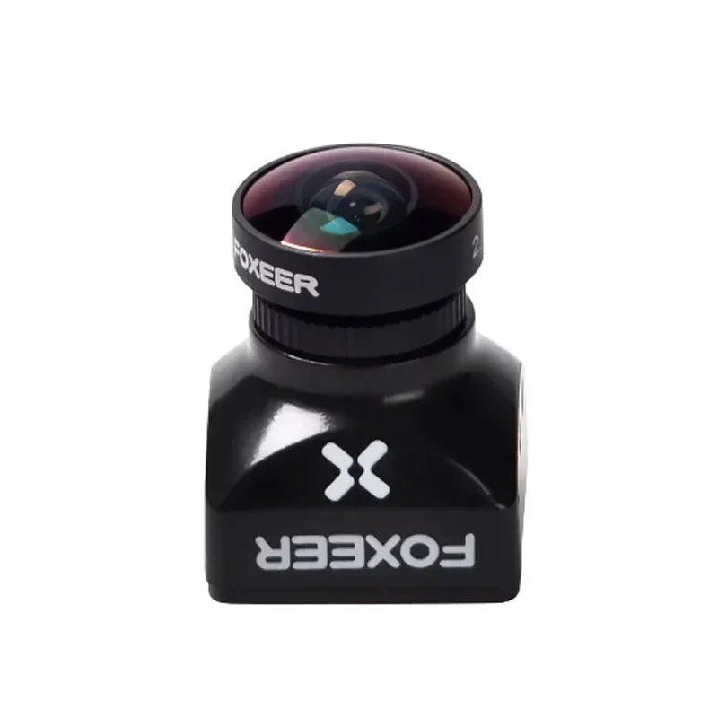 

Foxeer Razer Mini HD 5MP 2,1 мм M12 1200TVL PAL NTSC 4: 3 16: 9 FPV камера с OSD 4,5-25 В естественного изображения для гоночного радиоуправляемого дрона