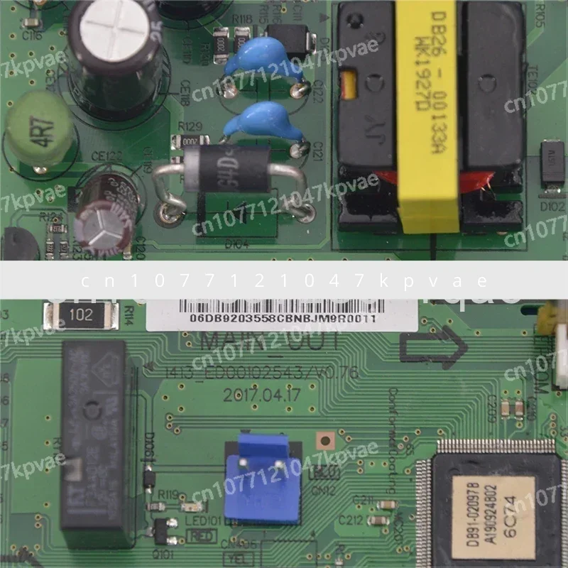 Applicable to the main board of central air conditioner external machine DB92-03558C DB41-01263A