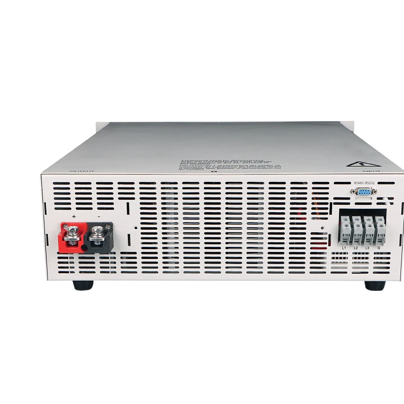 

6000W Experimental Test Power Supply High Power 60V 100A Digital Lab Stabilized Voltage Regulator Modbus Communication Protocol