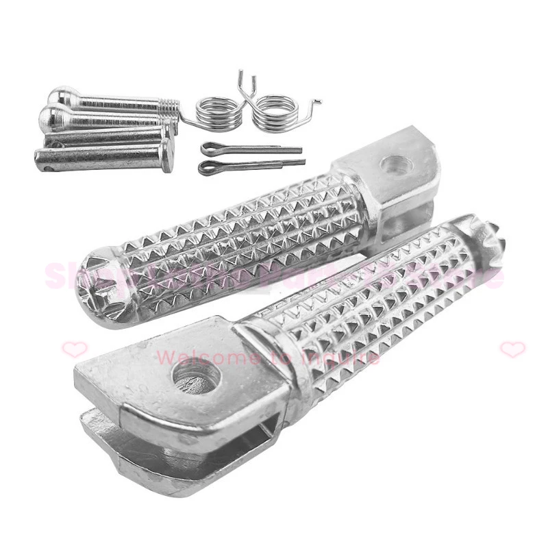 

Suitable for Yamaha FZ-09 MT09 MT07 MT03 MT10 R3 Front and Rear Pedals