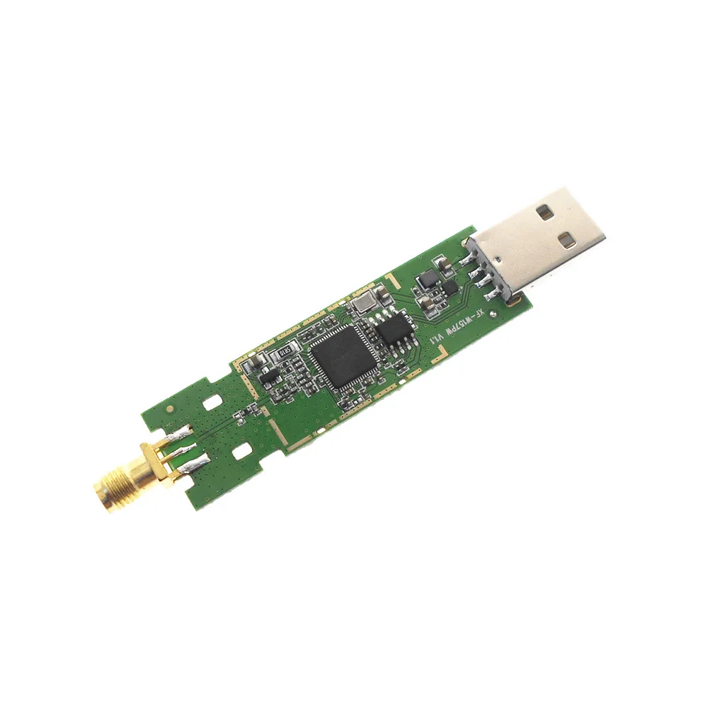 AR9271 AR9271L 150M USB wireless network card 802.11N fast and stable SMA connector