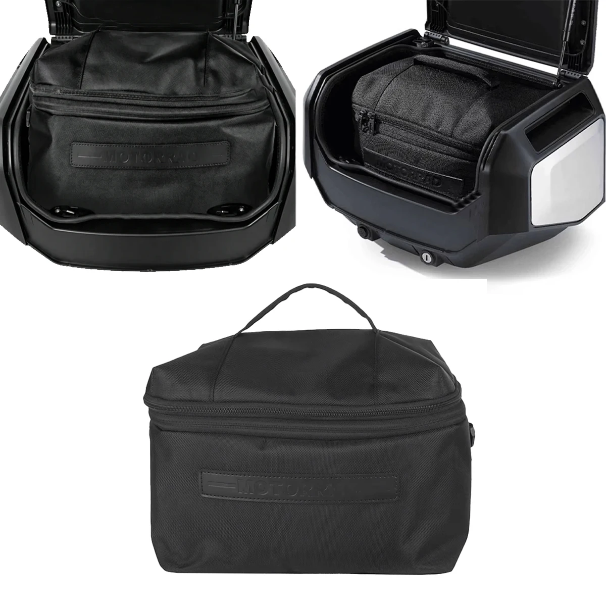 Motorcycle Side Box Inner Liner Bag For BMW R1300GS R1300GS ADV Pannier Case Storage Bag Portable Waterproof Travel Luggage Bag