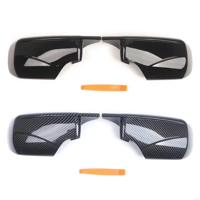 

Easy Installation Door Mirror Cover Cap For E46 Sedan 1998-2005 Exterior Mirror Shell Housing Auto Part 51168238376 R6FB