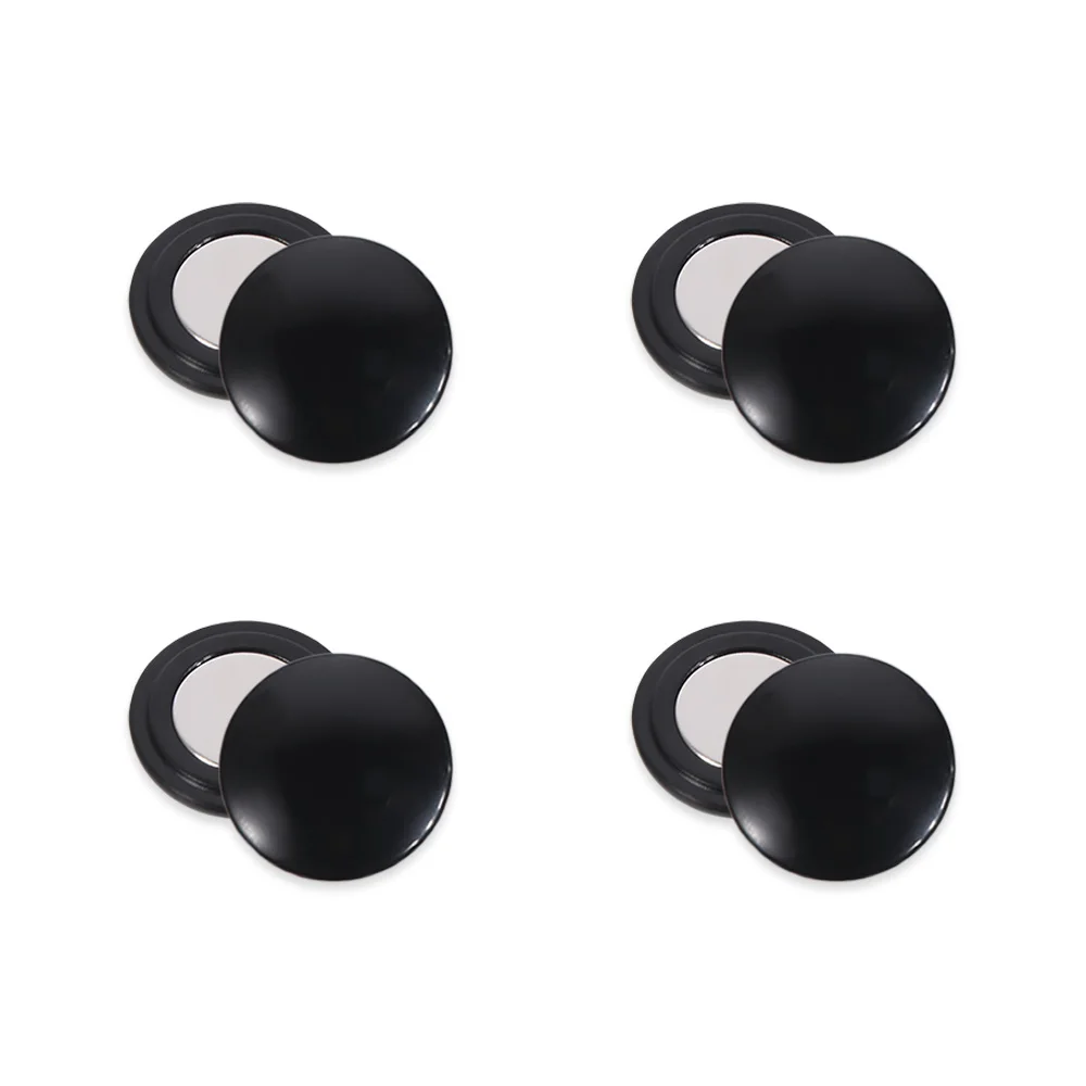 Magnetic Race Bib Holders Number Secure Fastener Clips Race Number Clips Attachment Belt Cloth Buckle Running Fix Clips