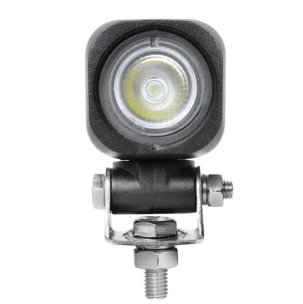 

Wholesale 2.1 Inch 10W Automotive Accessories Factory Small Size LED Work Light 6000K Spotlight Offroad UTV 4WD Forklift