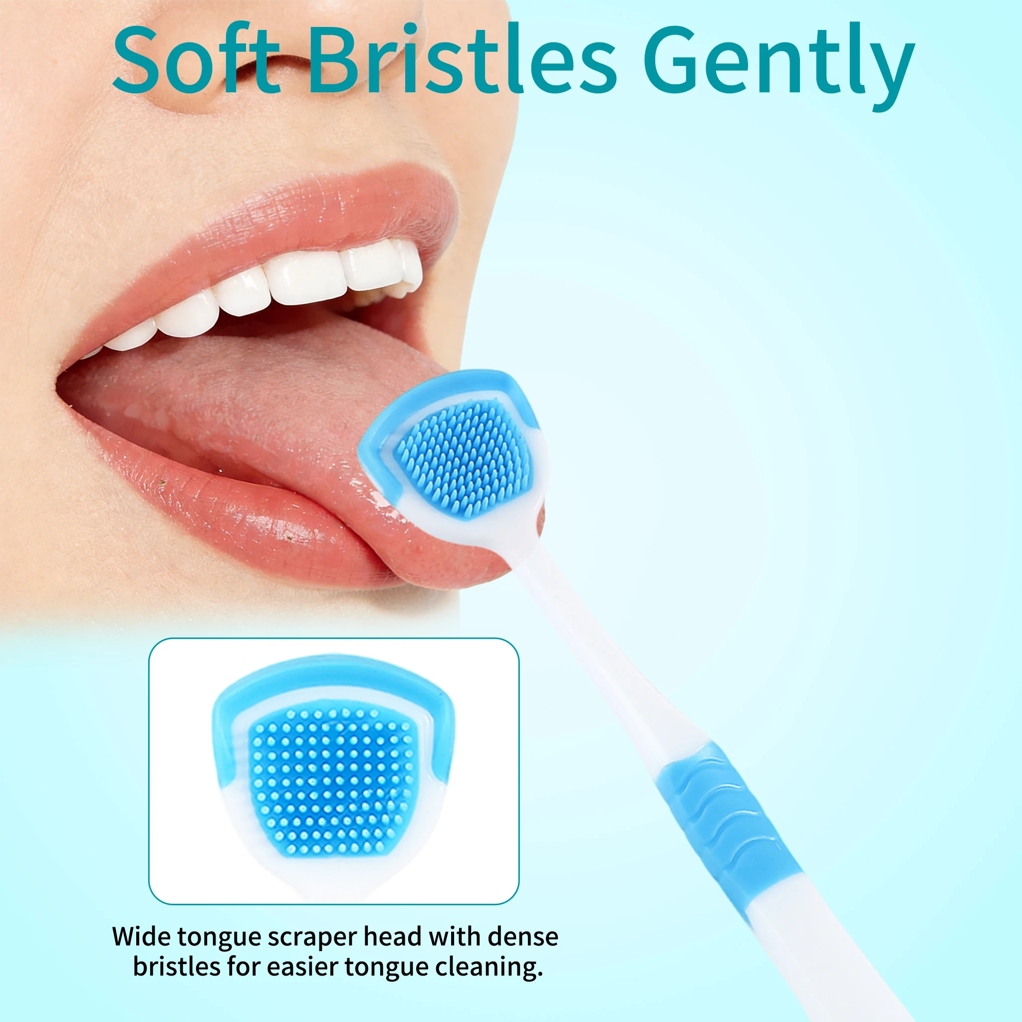 Thumbnail 3 - #67 Latest Tongue Scrapers Offers
