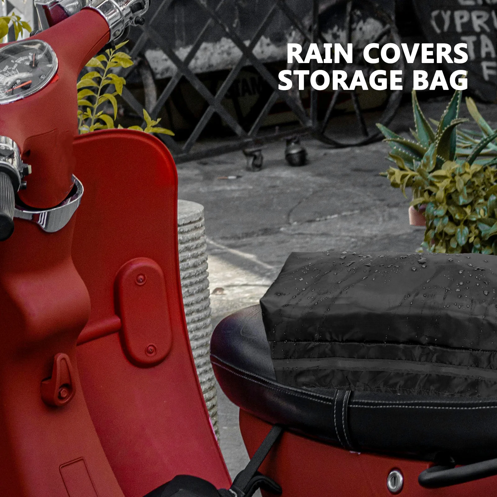 

Сумка для хранения электрического велосипеда, водонепроницаемый дождевик, чехол для электровелосипеда, органайзер для инструментов большой емкости