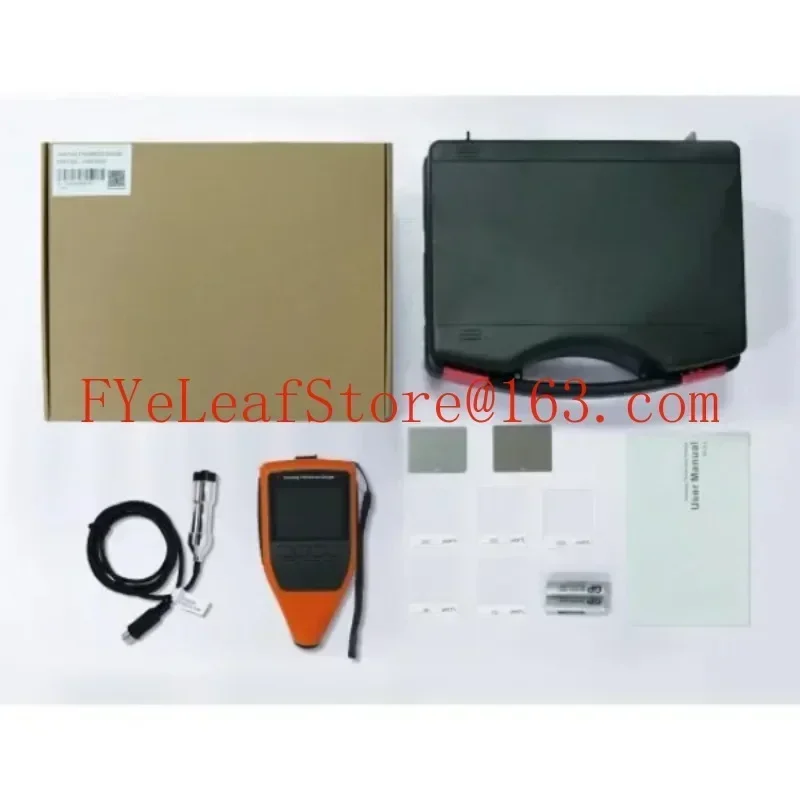 built-in High quality elcometer 456 coating thickness gauge