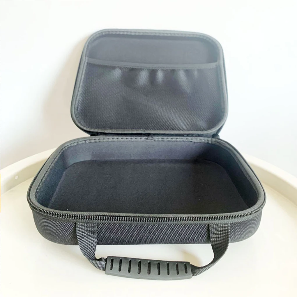 Легкая противоударная сумка для инструментов из ткани Оксфорд, пыленепроницаемый чехол для отверток, эффективно защищает инструменты, красный, длинный стиль