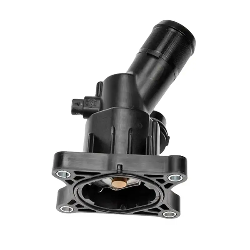M45K-Car Engine Coolant Thermostat Housing 31293912 31474989 31686560 For Volvo S60 S80 S90 V40 V70 V90 XC40 XC60 XC70 XC90
