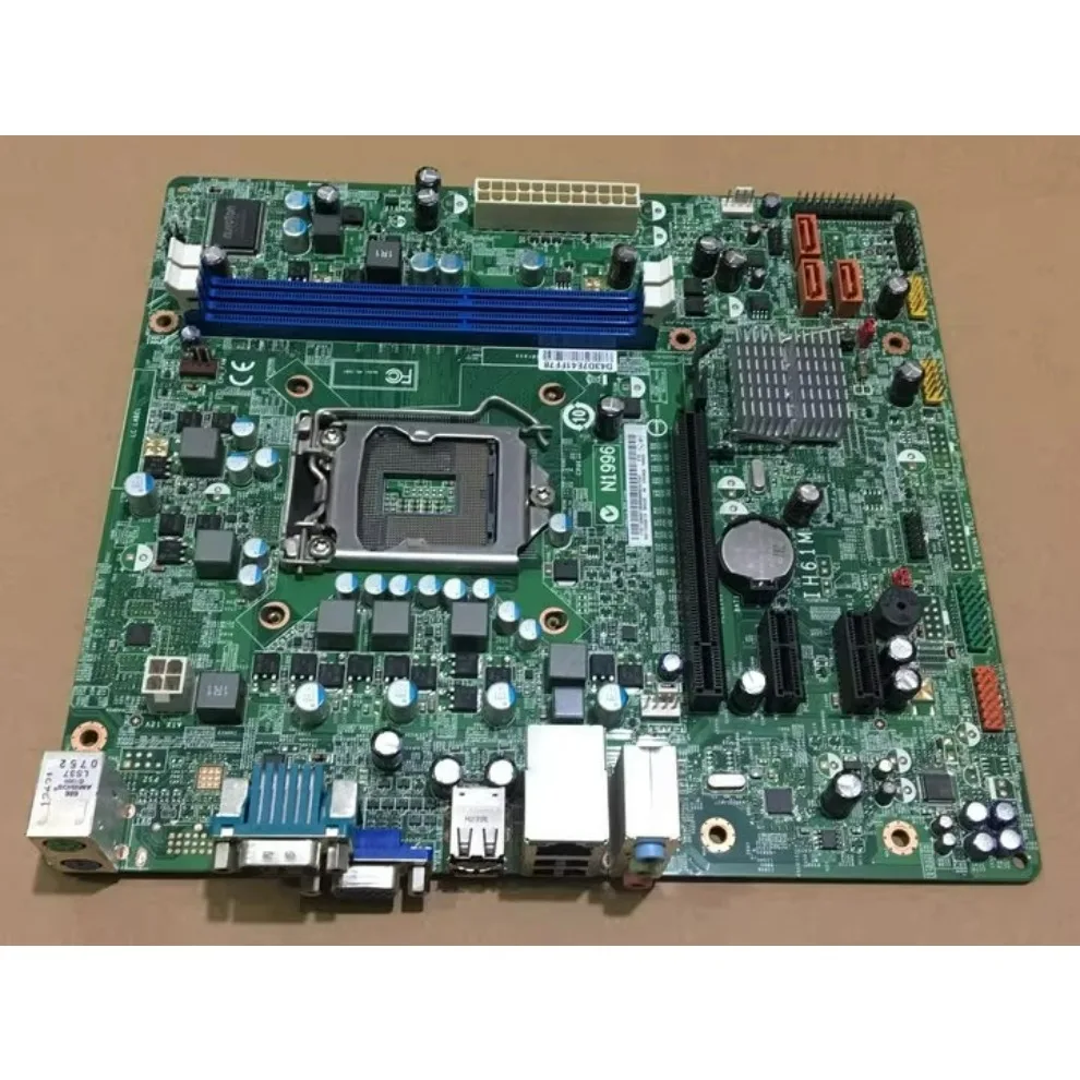 For Lenovo H61 main board IH61M Qitian MM4350 M4370 M435E M4360 M4380 Yangtian M2630D 100% detection