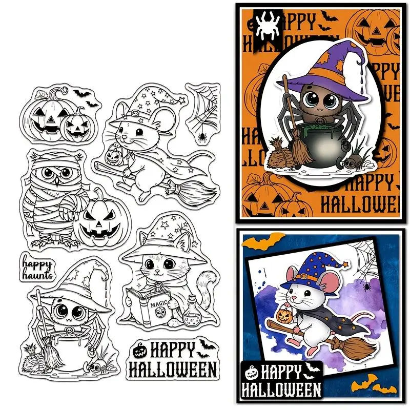 Halloween Cartoon S…