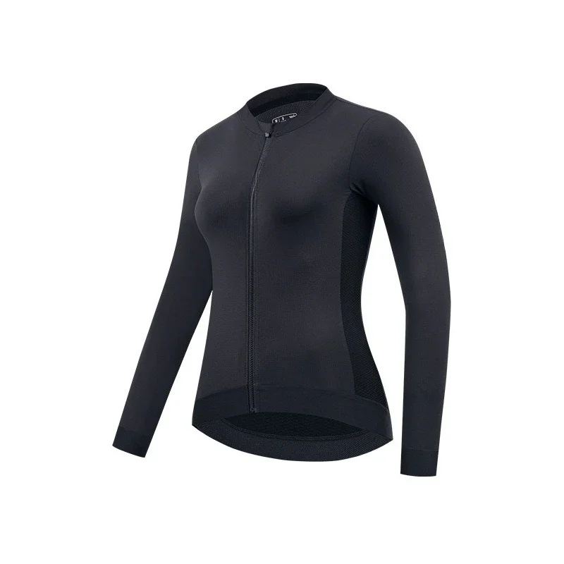 

Cycling Long Sleeve Women's Antibacterial Slim Bike Mountain Bike Sports Breathable